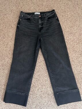 Daze Denim High-Rise Loose Jeans